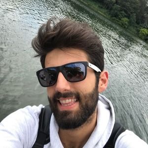 Meet your Posher, Cemal